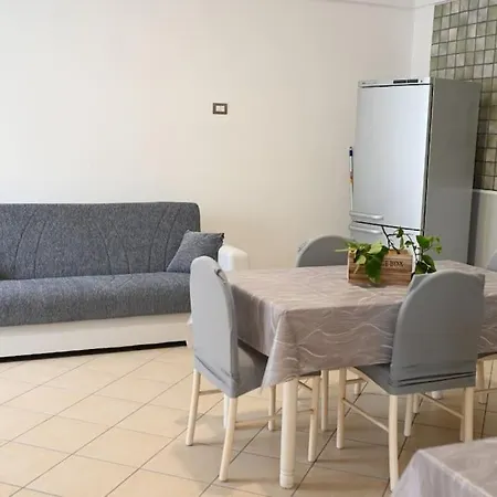 Apartment White Oplonti House Torre Annunziata