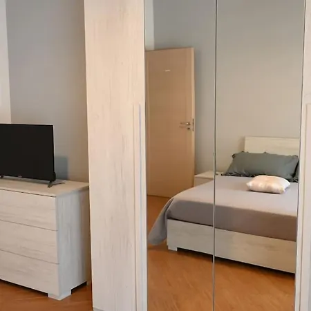 White Oplonti House Apartment Torre Annunziata