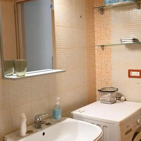 Apartment White Oplonti House *